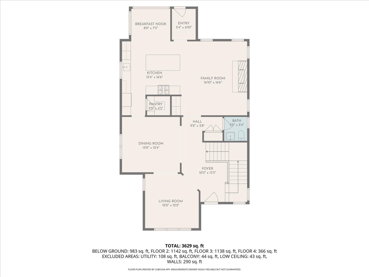 626 S BODIN Street, Hinsdale, IL 60521