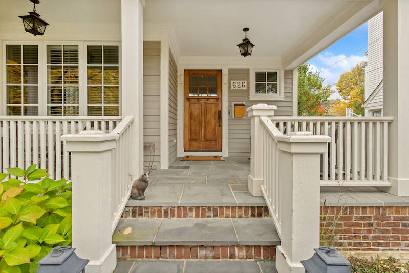 626 S BODIN Street, Hinsdale, IL 60521