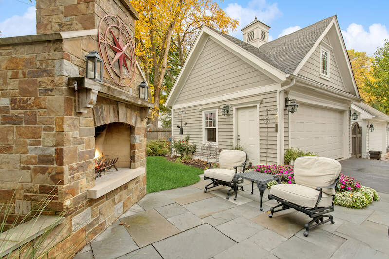 626 S BODIN Street, Hinsdale, IL 60521