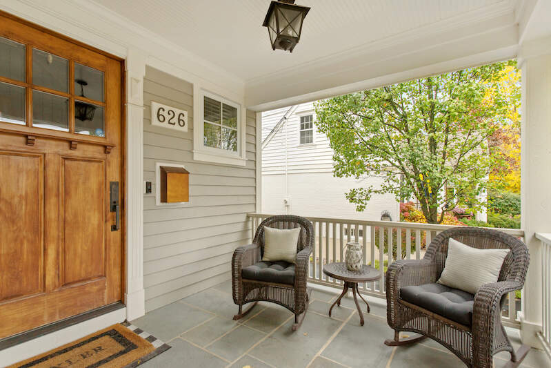 626 S BODIN Street, Hinsdale, IL 60521