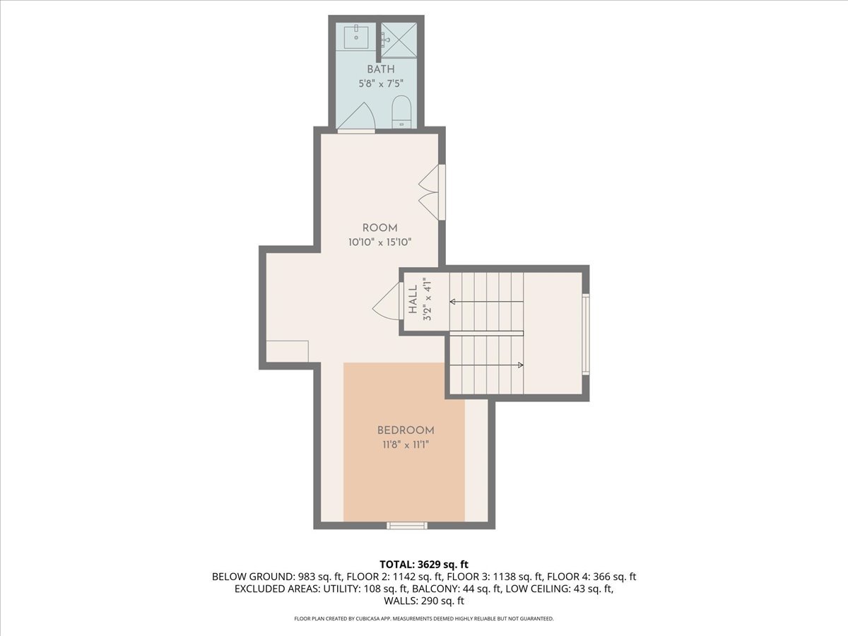 626 S BODIN Street, Hinsdale, IL 60521