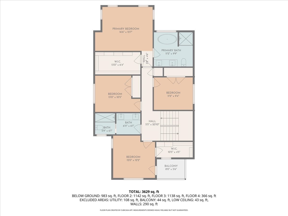 626 S BODIN Street, Hinsdale, IL 60521