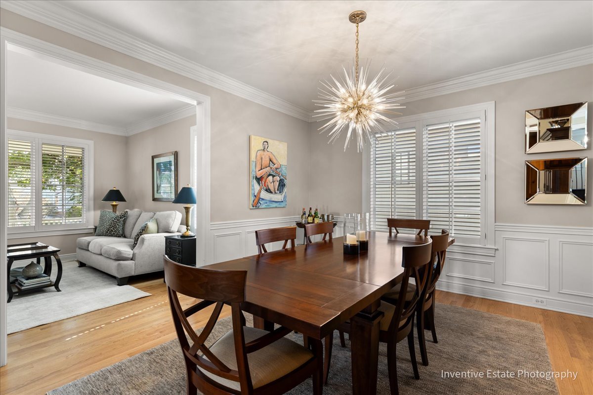 626 S BODIN Street, Hinsdale, IL 60521