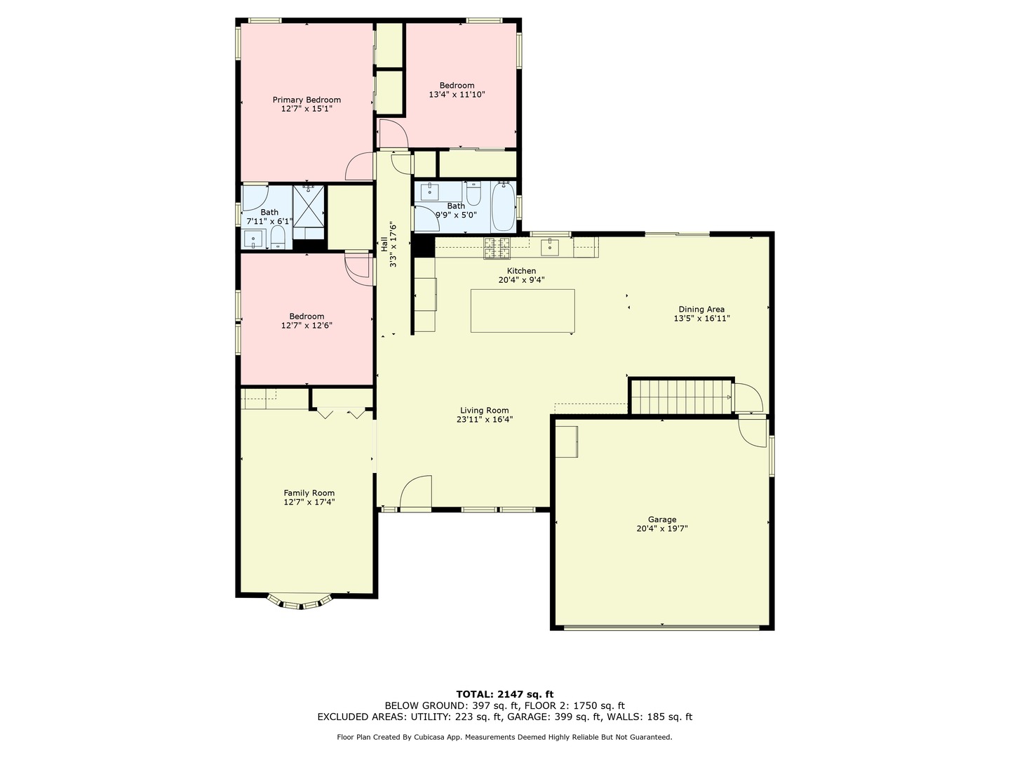 212 Hamilton Lane, Wheaton, IL 60189