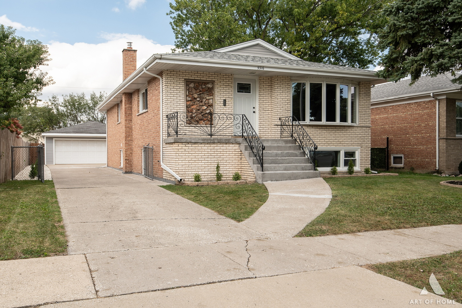 5316 Otto Place, Oak Lawn, IL 60453