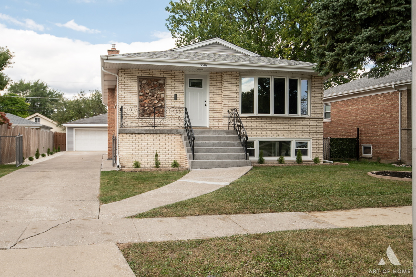 5316 Otto Place, Oak Lawn, IL 60453