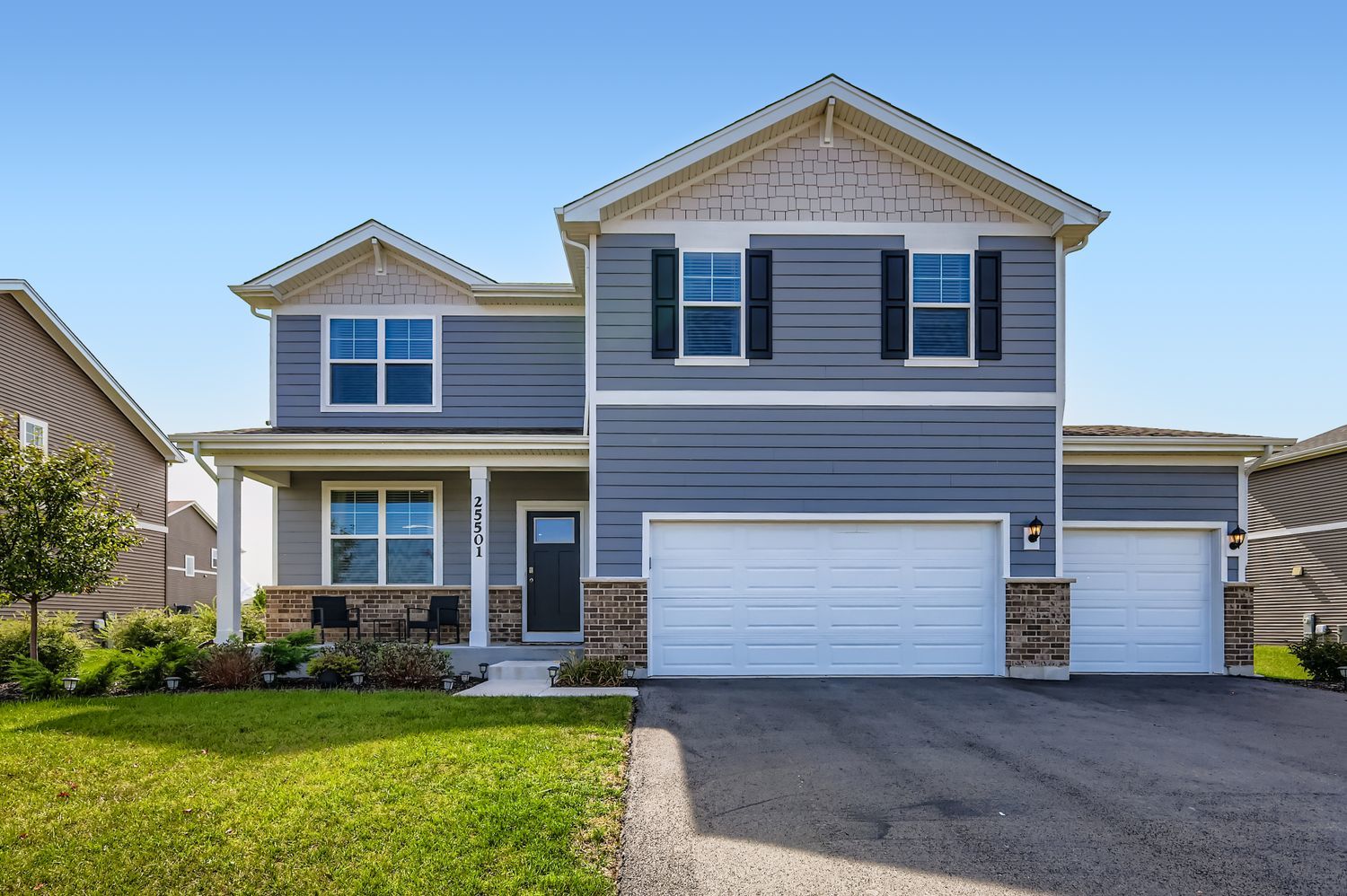 25501 W Cerena Circle, Plainfield, IL 60586