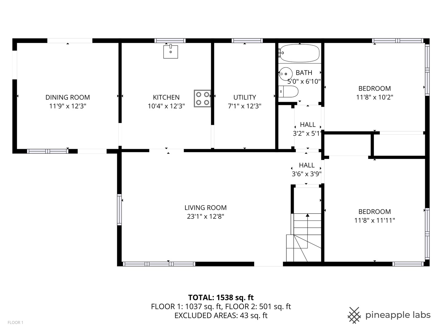 231 E Berkshire Avenue, Lombard, IL 60148