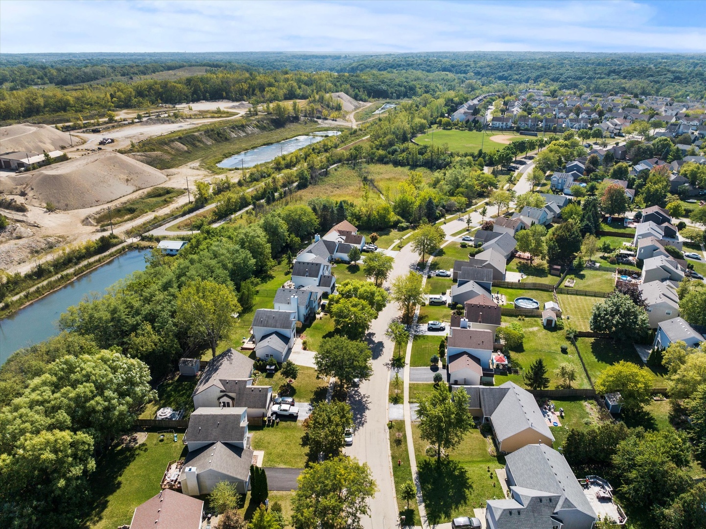 618 Grace Drive, Lake In The Hills, IL 60156