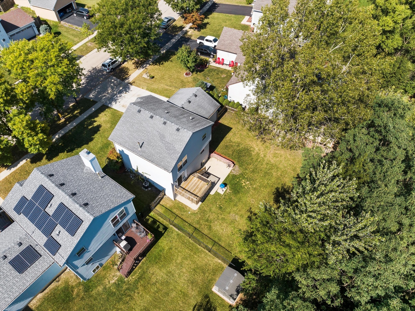 618 Grace Drive, Lake In The Hills, IL 60156