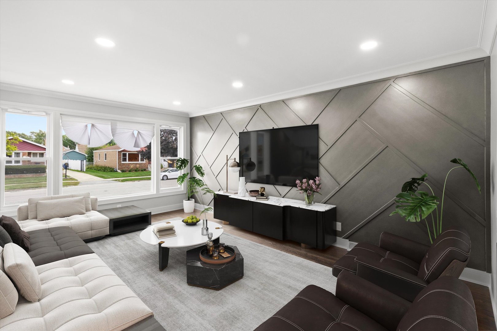 8804 S Fairfield Avenue, Evergreen Park, IL 60805