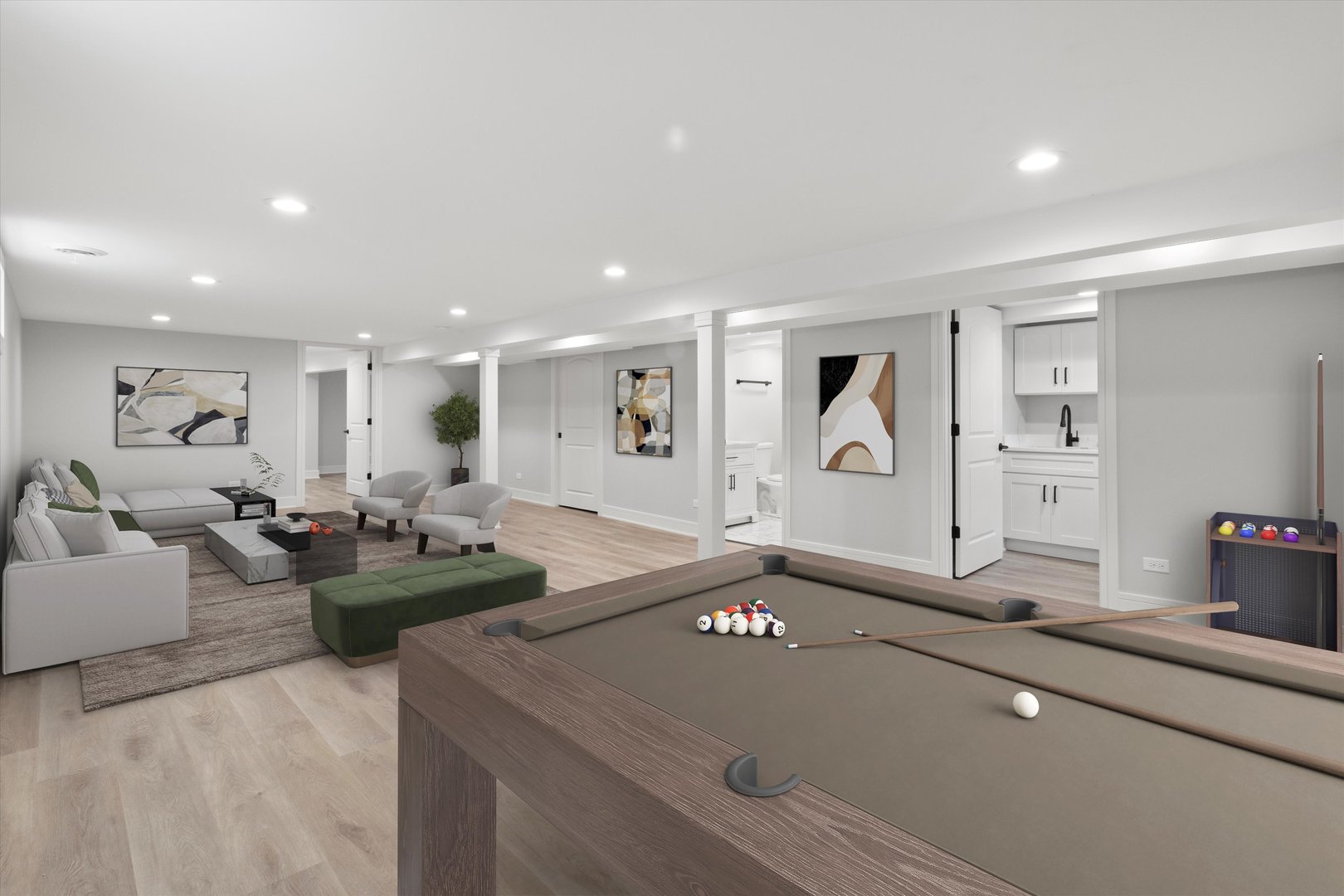 8804 S Fairfield Avenue, Evergreen Park, IL 60805