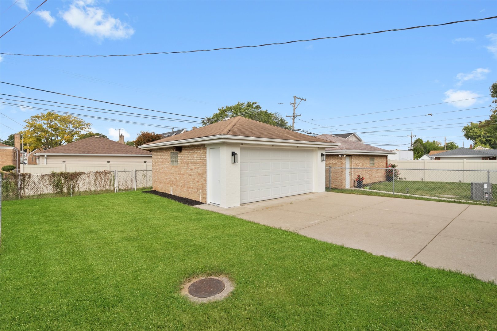 8804 S Fairfield Avenue, Evergreen Park, IL 60805