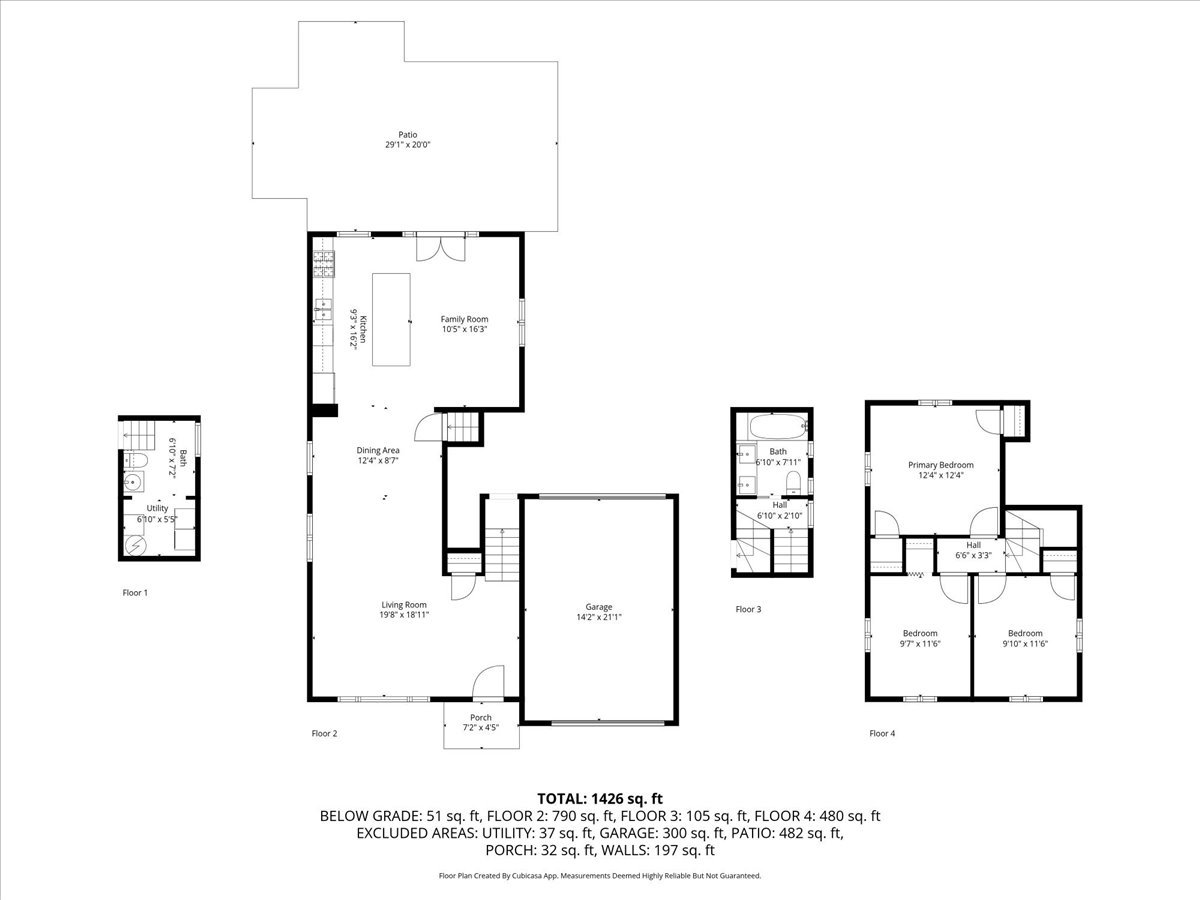 430 S Dryden Place, Arlington Heights, IL 60005