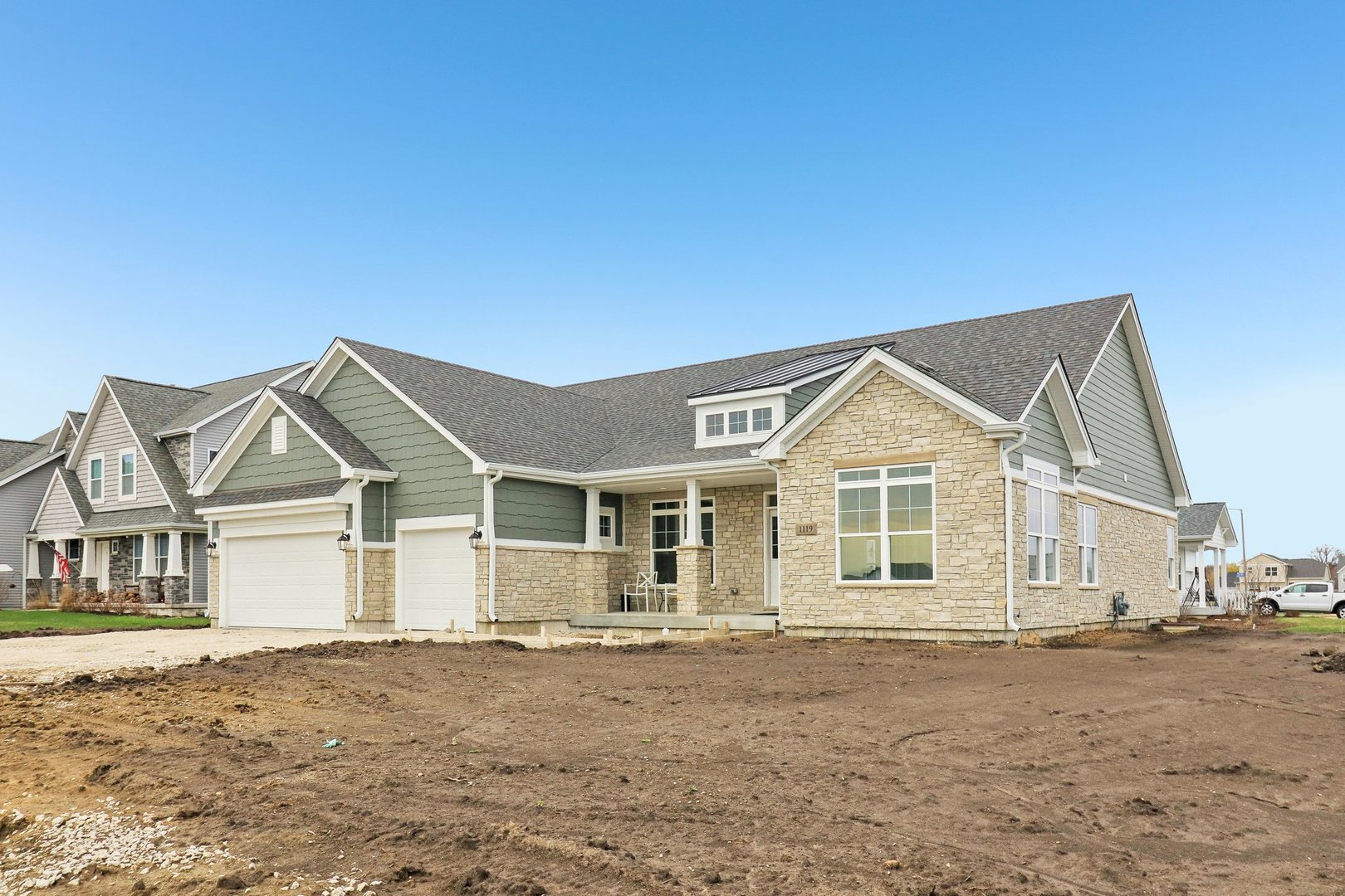 1119 Parkside Drive, Sycamore, IL 60178