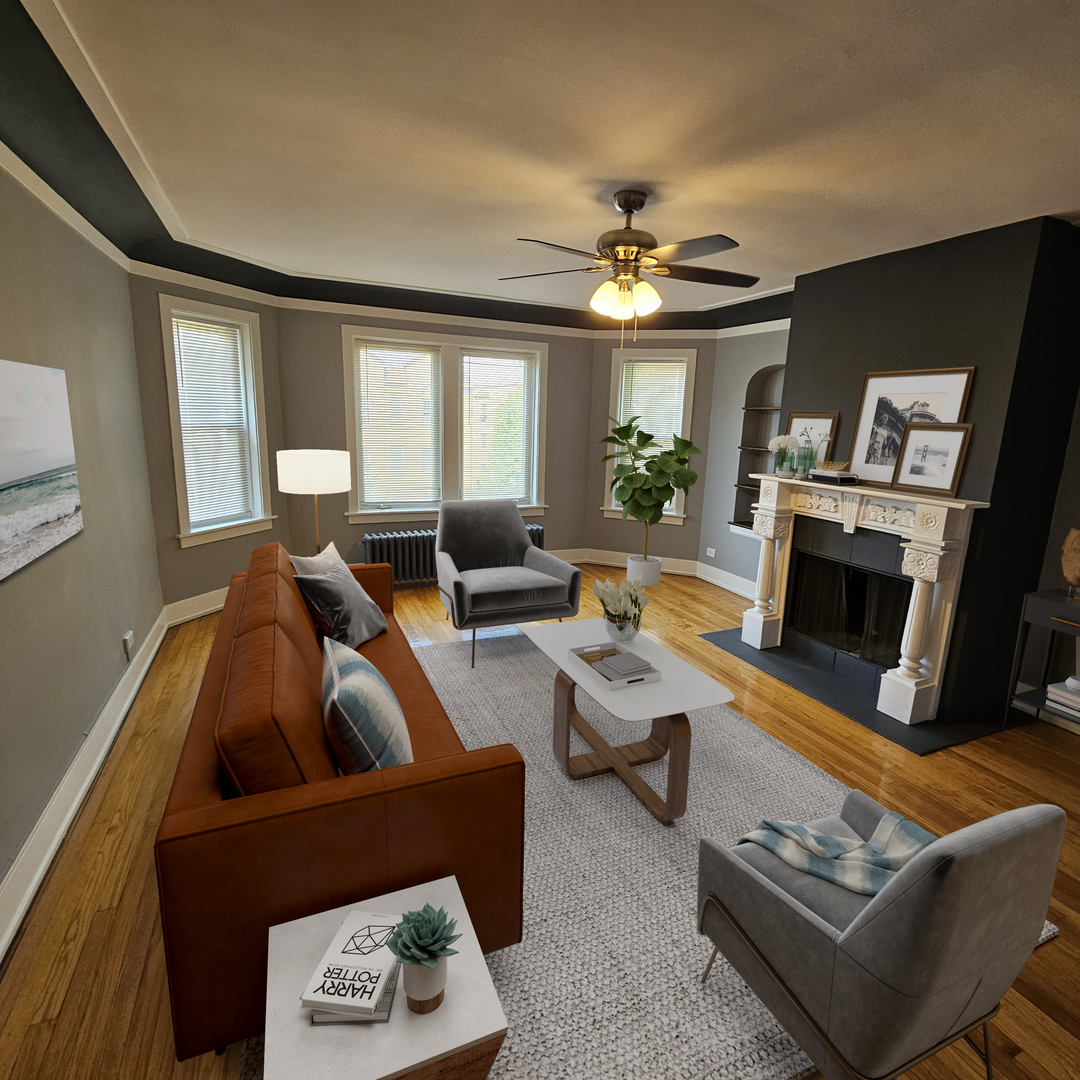 424 Wisconsin Avenue #3N, Oak Park, IL 60302