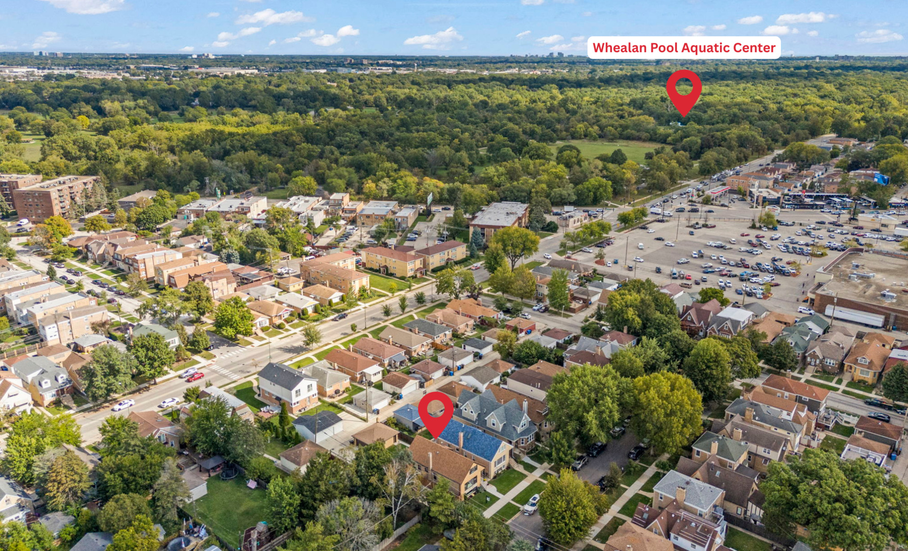 6524 W Highland Avenue, Chicago, IL 60631