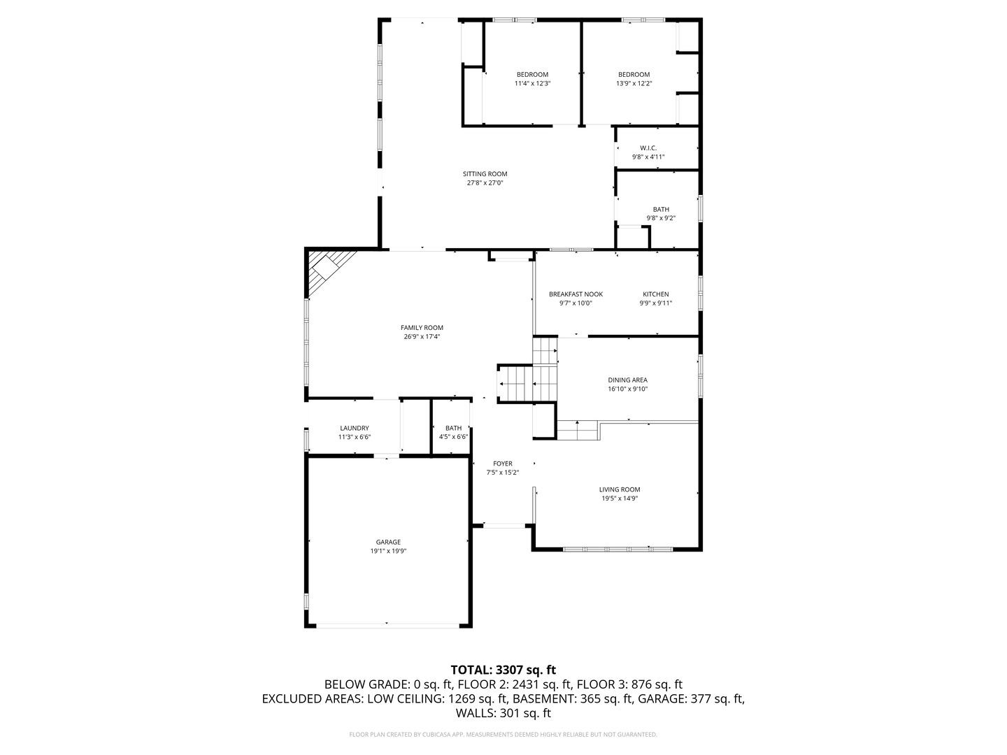 12557 S Mason Avenue, Alsip, IL 60803