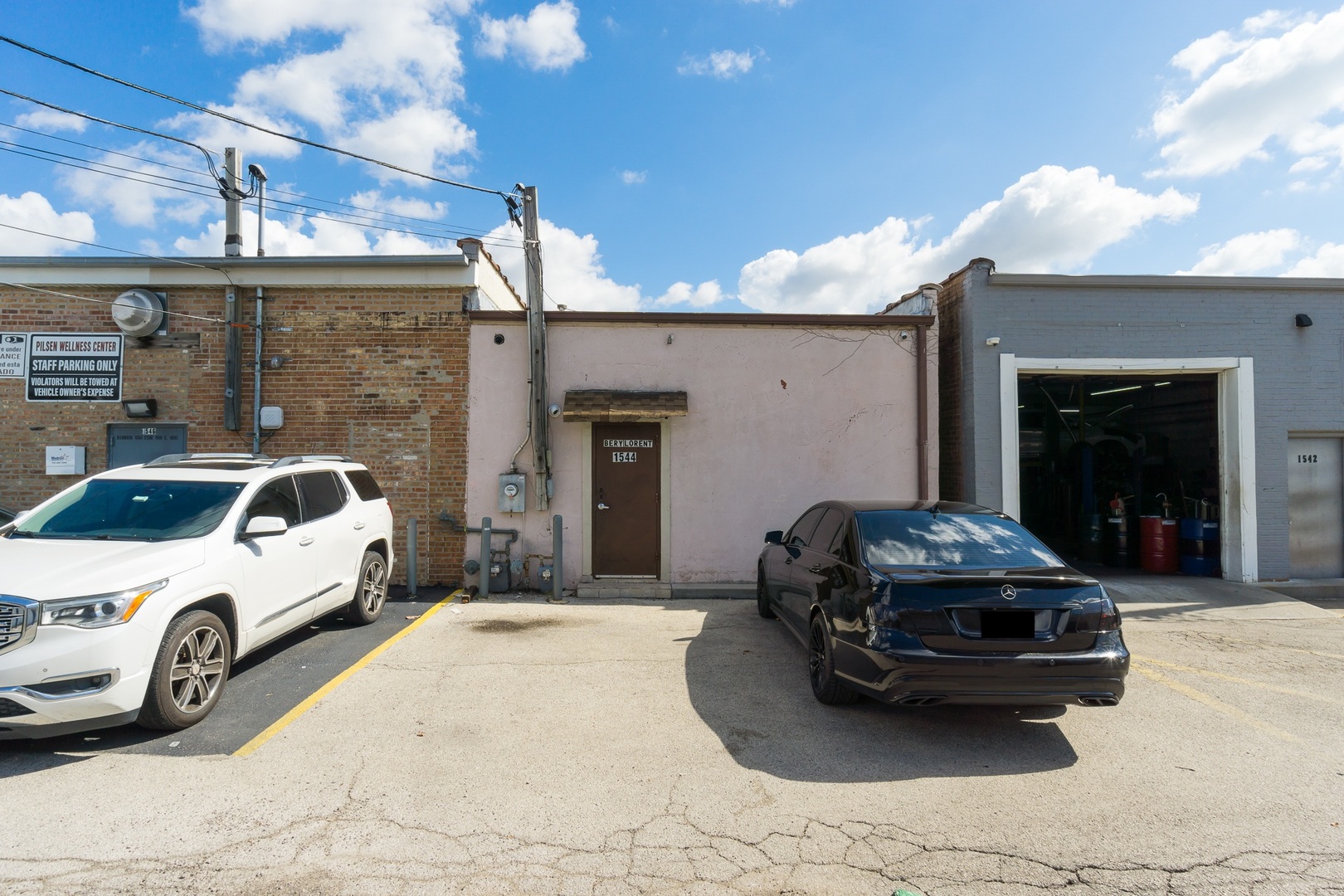 1544 N Mannheim Road, Stone Park, IL 60165