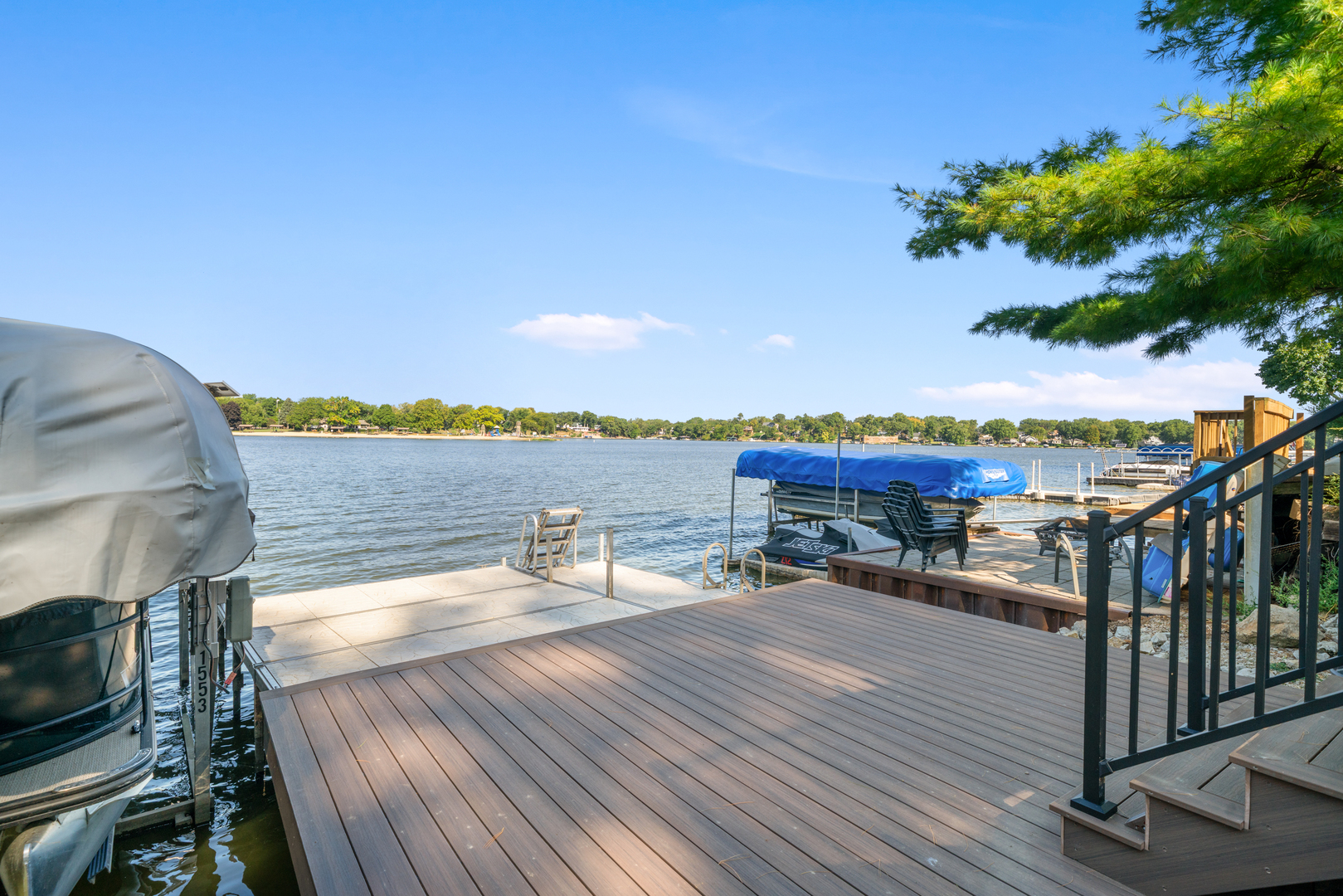 811 Lake Holiday Drive, Lake Holiday, IL 60548