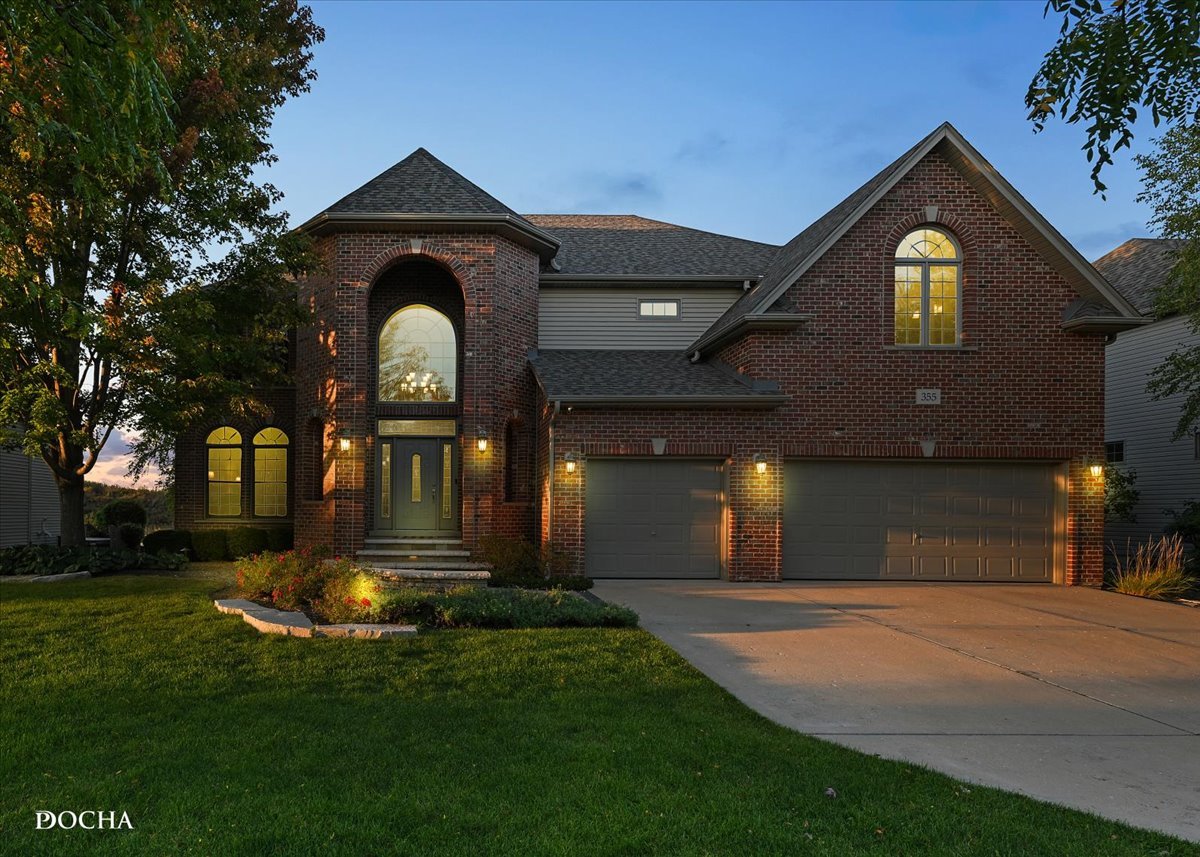 355 Andover Drive, Oswego, IL 60543