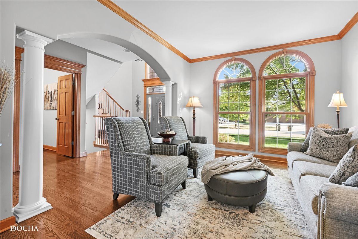 355 Andover Drive, Oswego, IL 60543