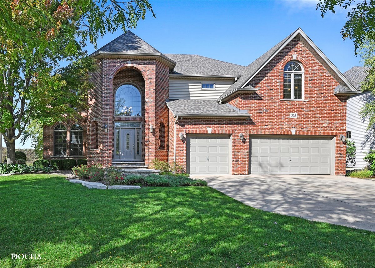 355 Andover Drive, Oswego, IL 60543