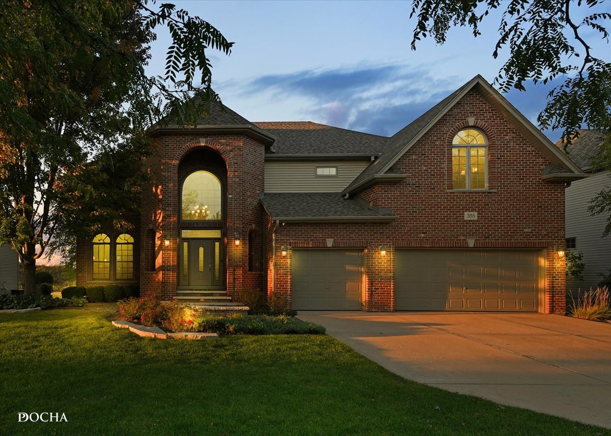 355 Andover Drive, Oswego, IL 60543