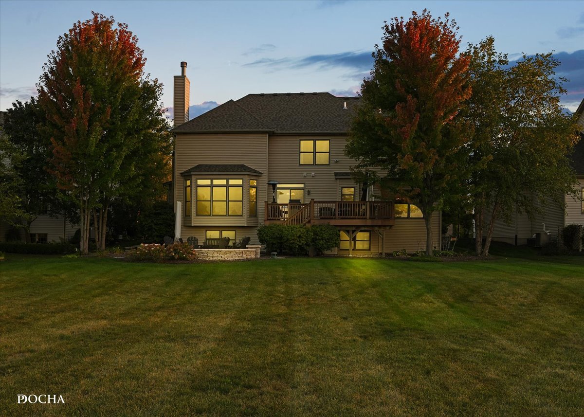 355 Andover Drive, Oswego, IL 60543