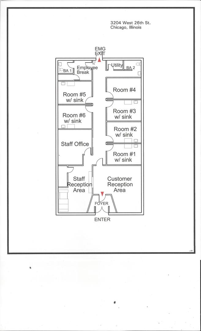 3210 W 26th Street, Chicago, IL 60623