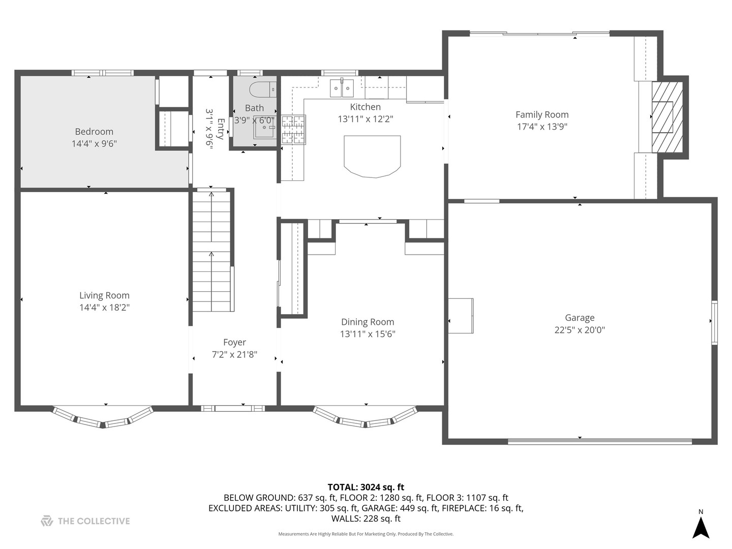 1709 E Thomas Road, Wheaton, IL 60187