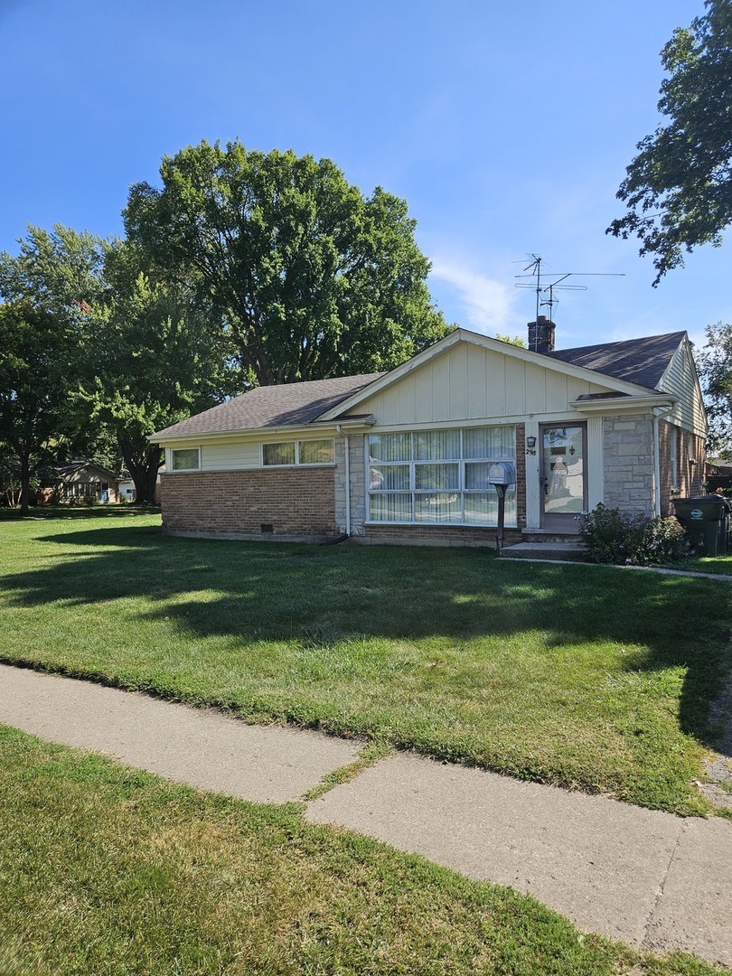 298 N Linden Avenue, Palatine, IL 60074