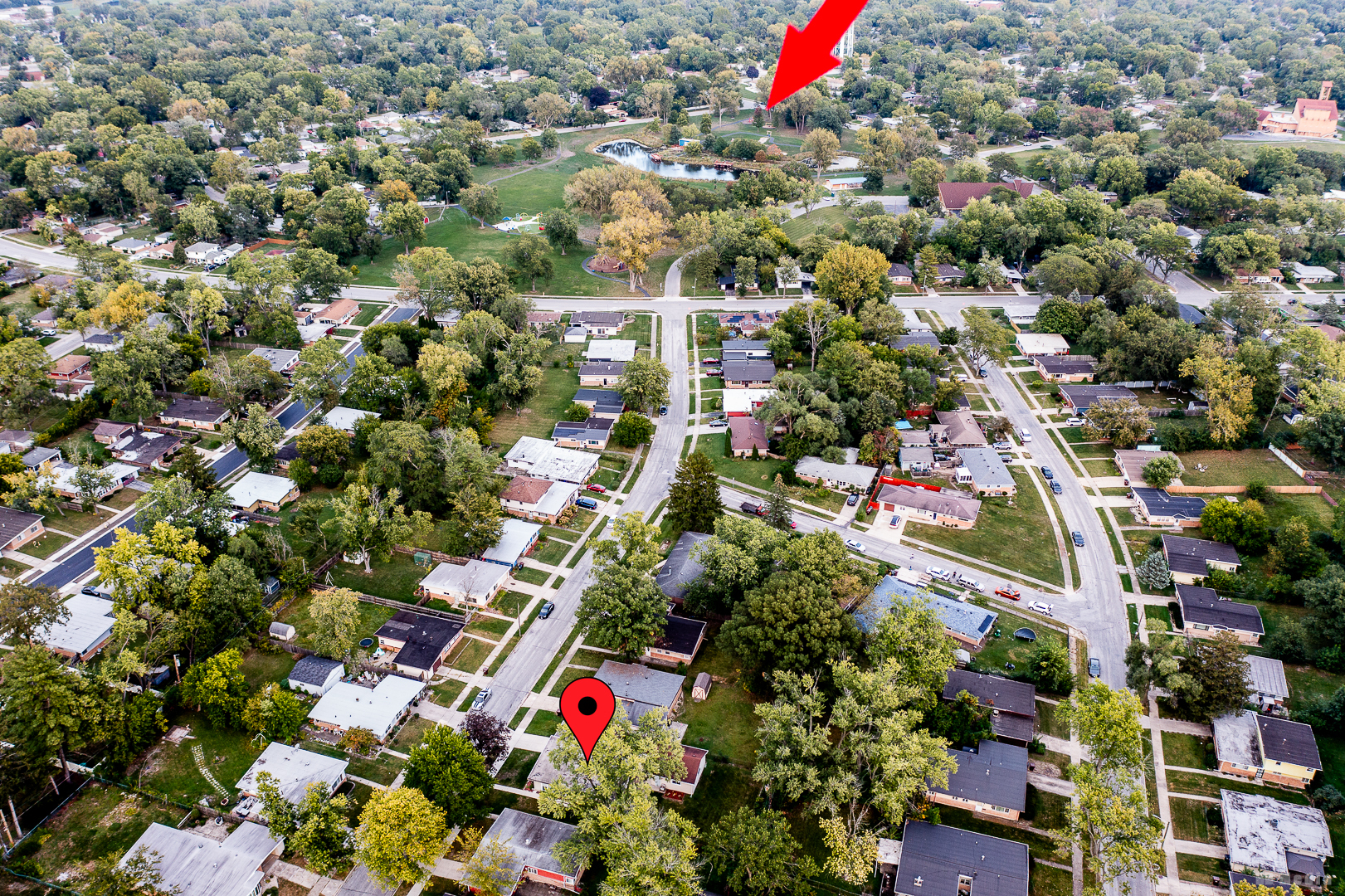 321 Shawnee Street, Park Forest, IL 60466