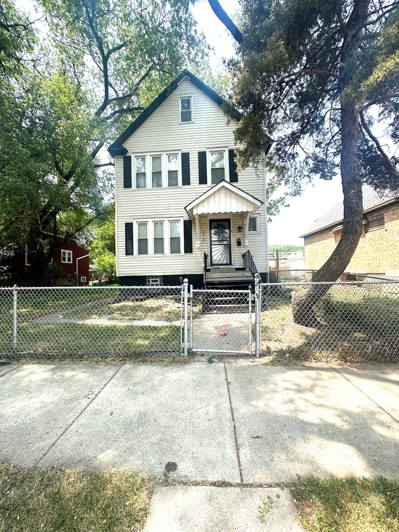 8418 S Sangamon Street, Chicago, IL 60620