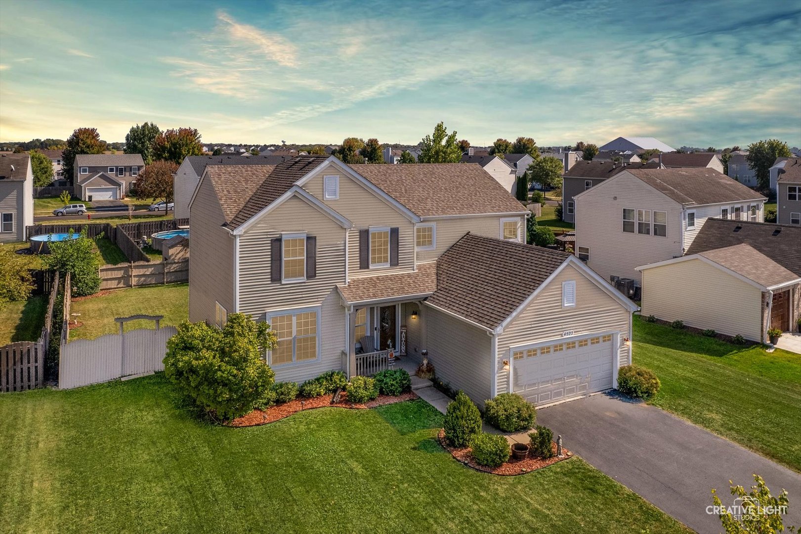 4522 Gardiner Avenue, Yorkville, IL 60560