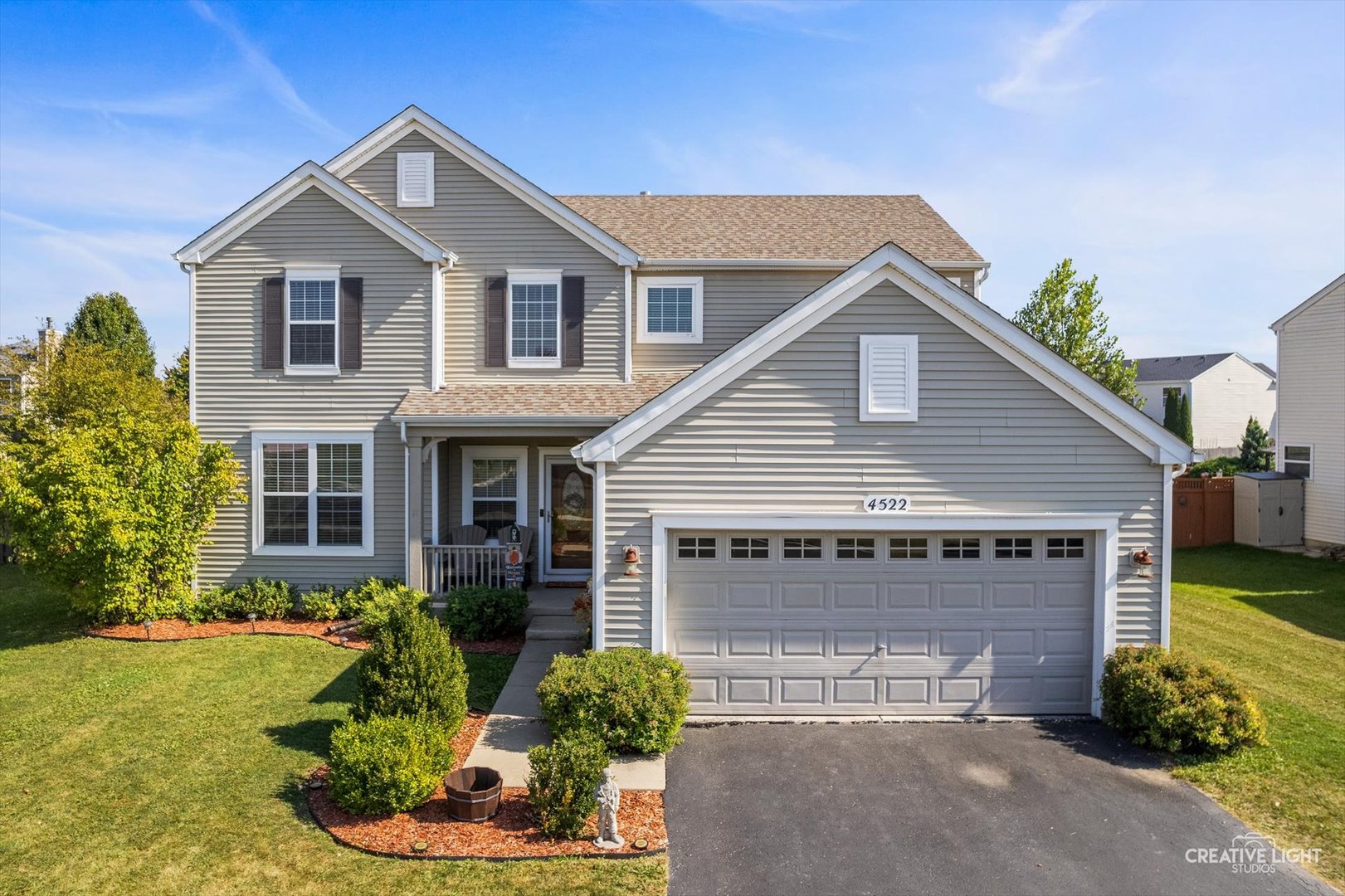 4522 Gardiner Avenue, Yorkville, IL 60560