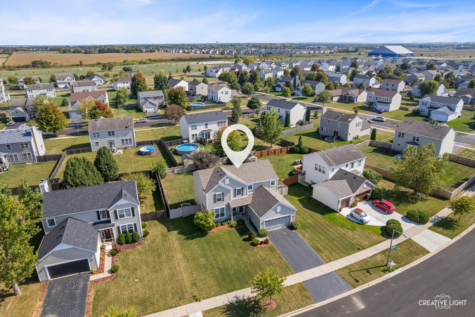 4522 Gardiner Avenue, Yorkville, IL 60560