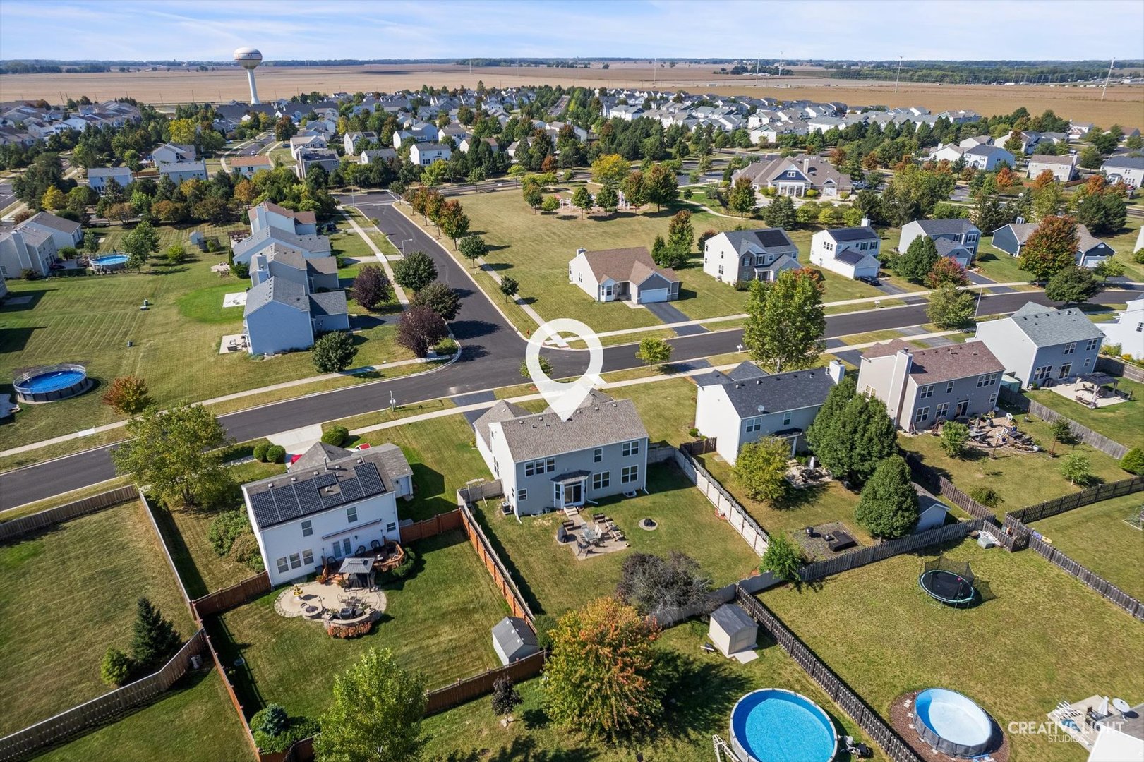 4522 Gardiner Avenue, Yorkville, IL 60560
