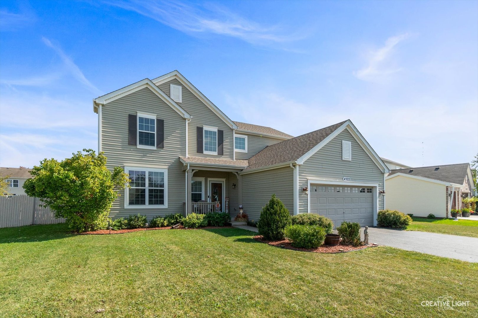4522 Gardiner Avenue, Yorkville, IL 60560