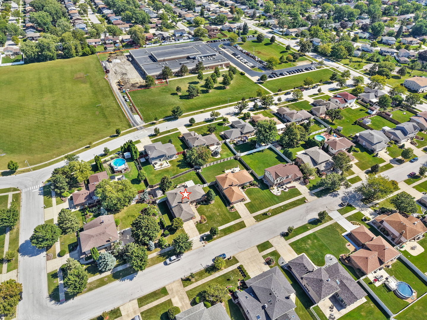 16207 Hamilton Avenue, Tinley Park, IL 60477