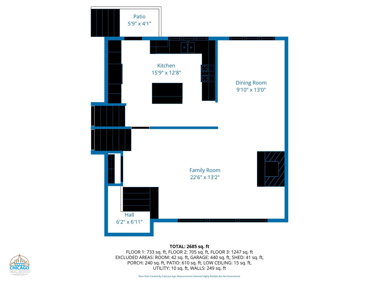 225 Elmwood Drive, Naperville, IL 60540