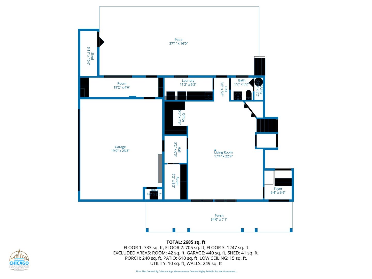 225 Elmwood Drive, Naperville, IL 60540