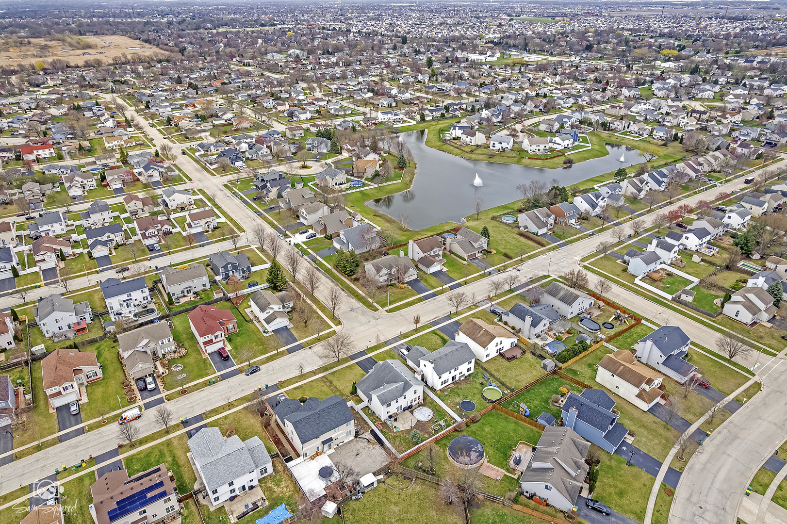 2707 Sierra Avenue, Plainfield, IL 60586