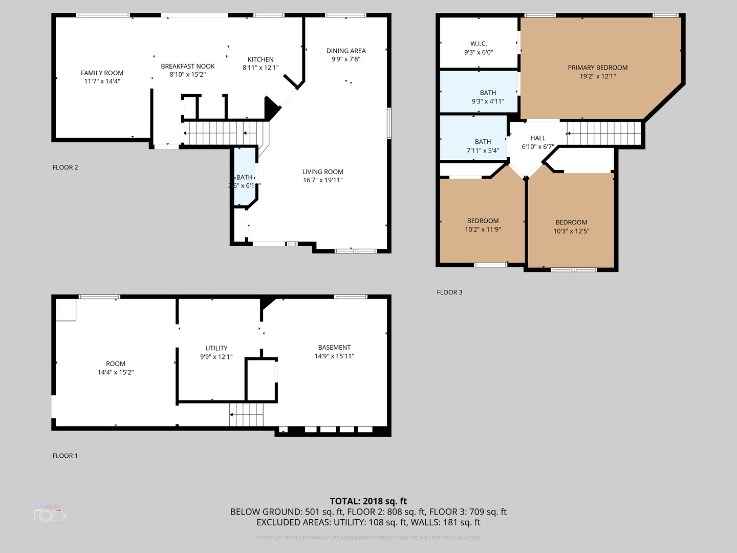 2707 Sierra Avenue, Plainfield, IL 60586