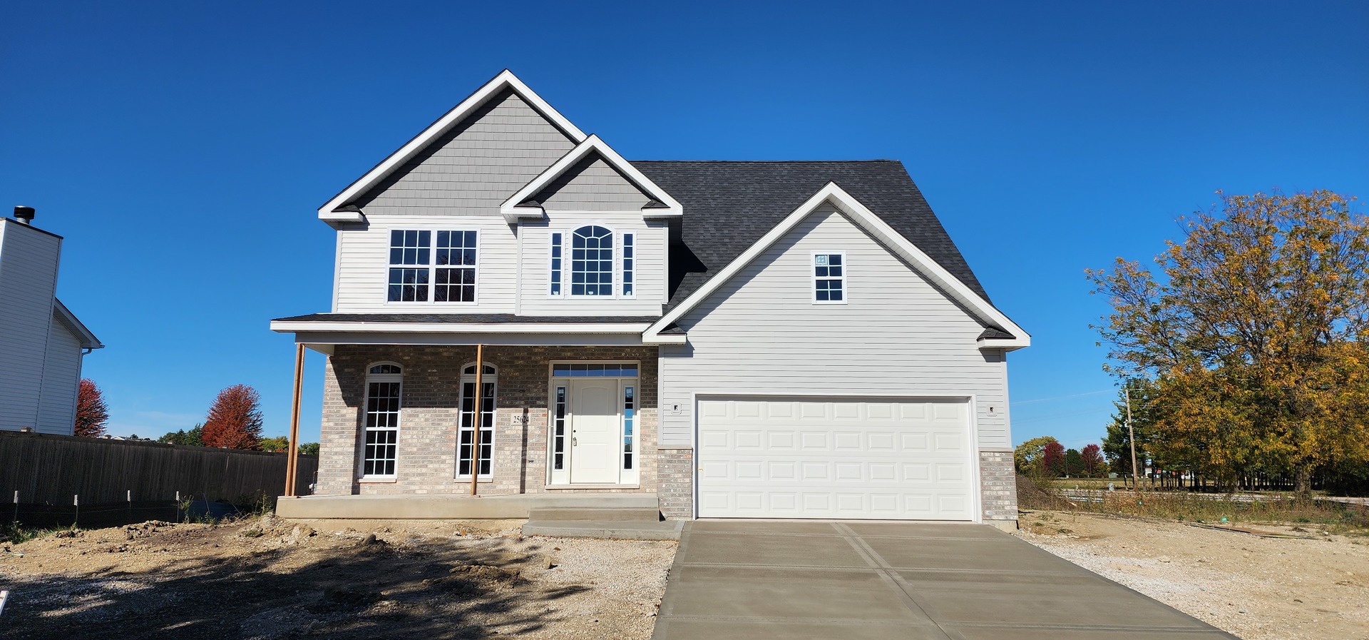 25624 S Fieldstone Court, Channahon, IL 60410