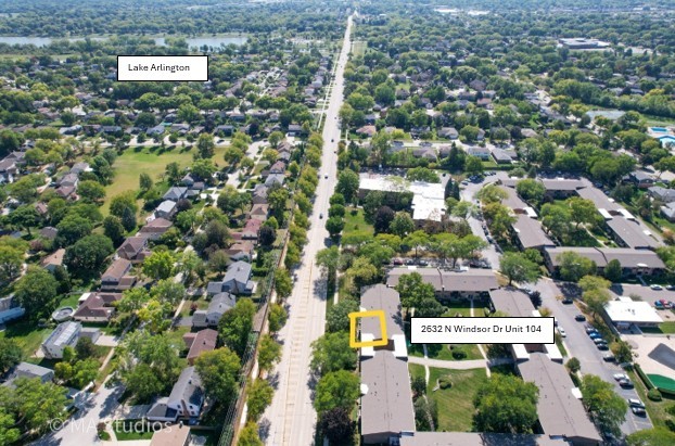 2632 N Windsor Drive #104, Arlington Heights, IL 60004
