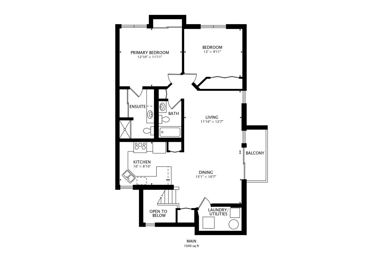 1057 Talbots Lane #A, Elk Grove Village, IL 60007