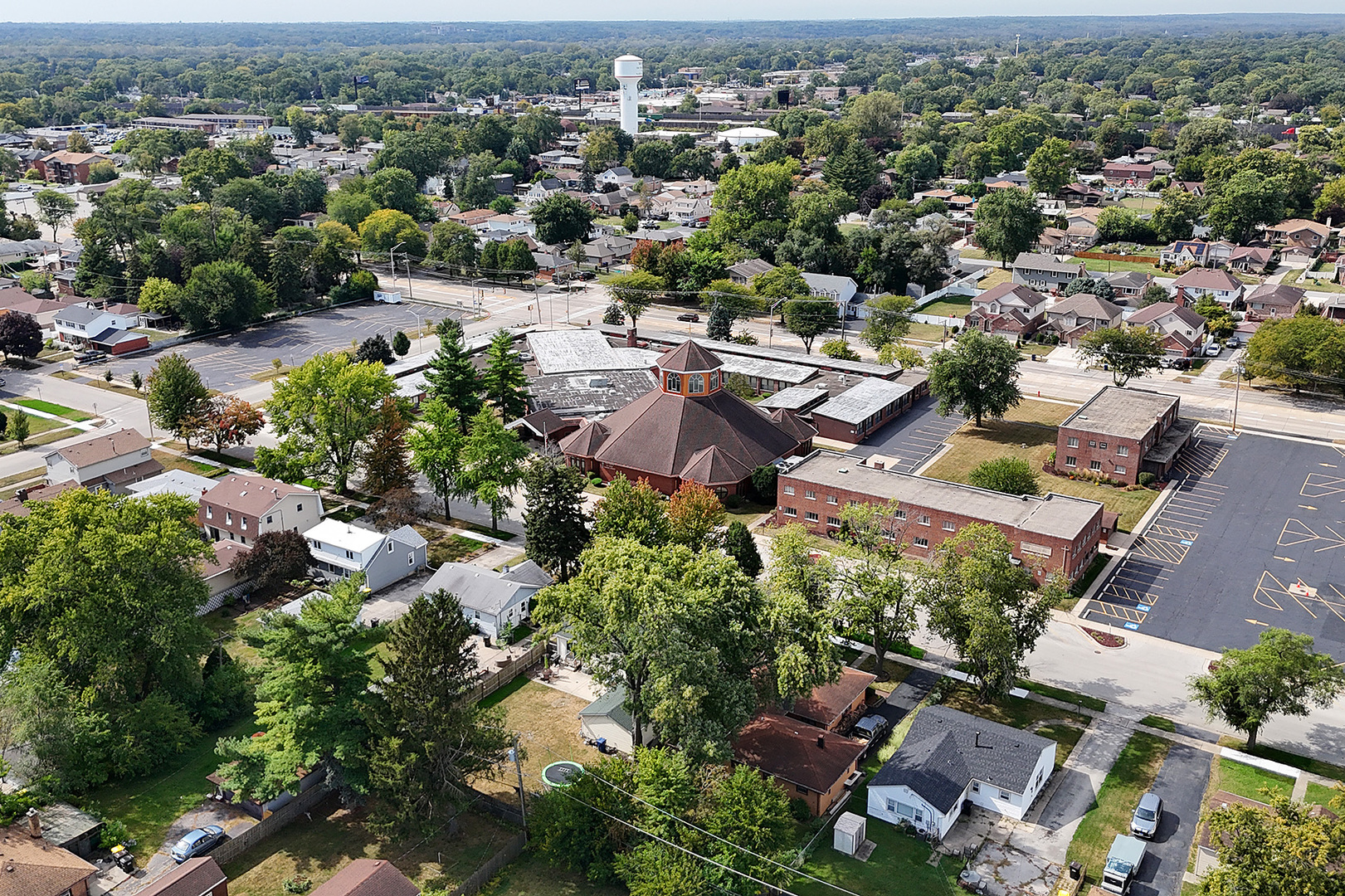 10825 Oxford Avenue, Chicago Ridge, IL 60415