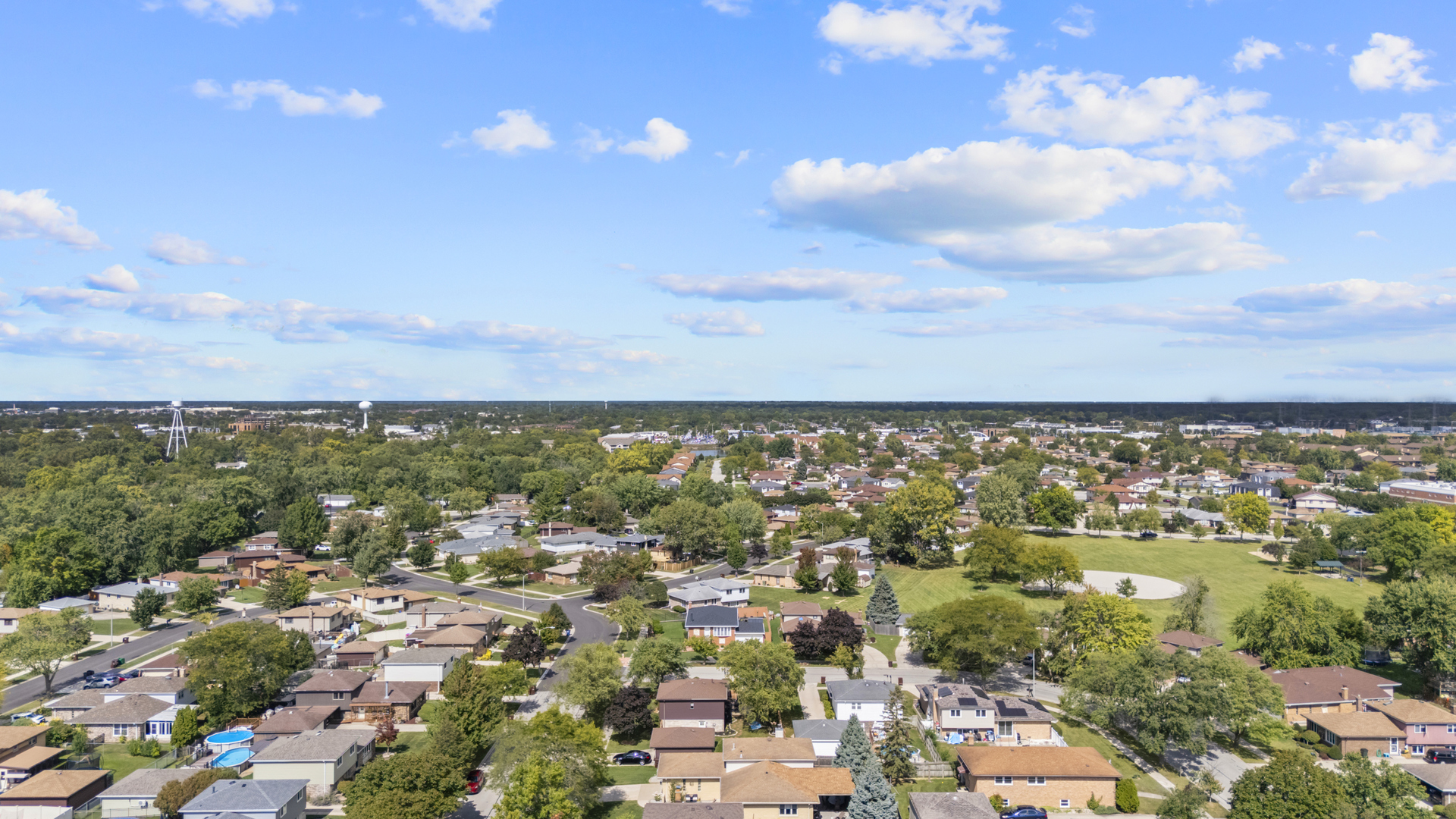 16439 CHERRY HILL Avenue, Tinley Park, IL 60487