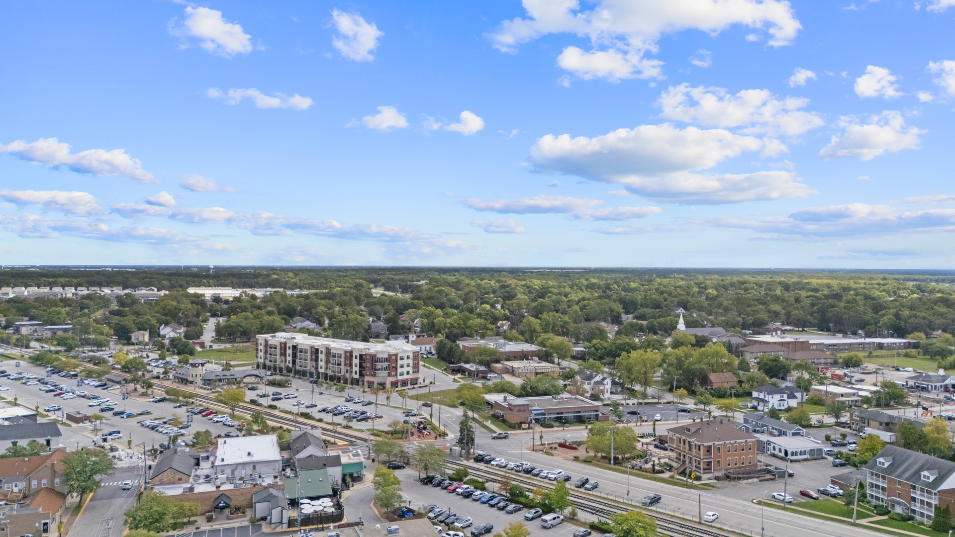 16439 CHERRY HILL Avenue, Tinley Park, IL 60487